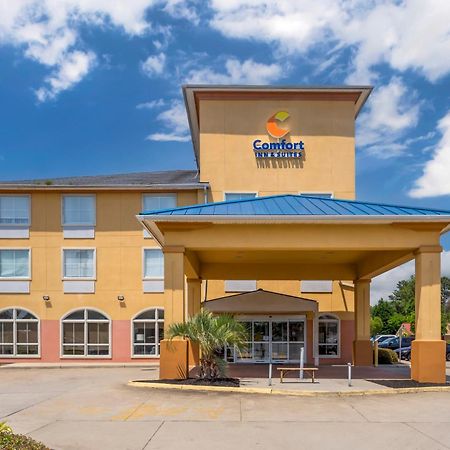 Comfort Inn & Suites Chesapeake - Portsmouth Extérieur photo