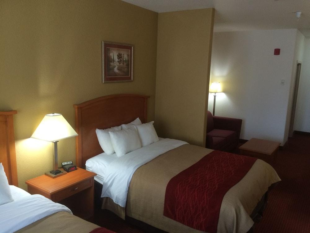 Comfort Inn & Suites Chesapeake - Portsmouth Extérieur photo