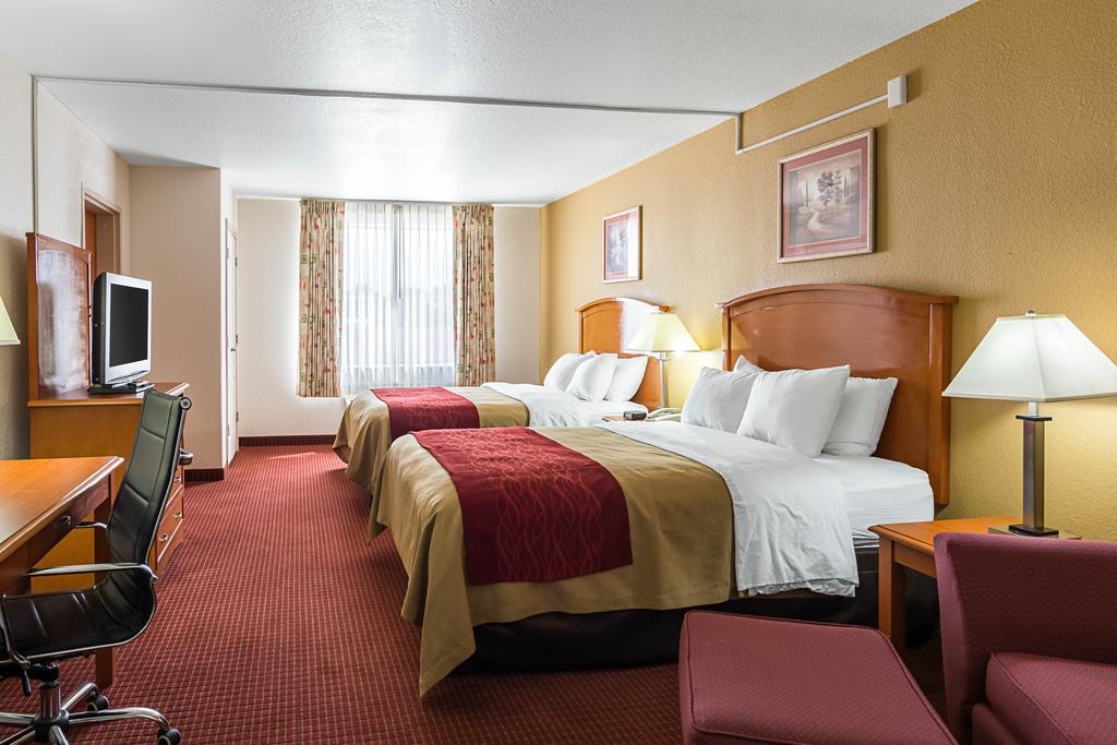 Comfort Inn & Suites Chesapeake - Portsmouth Extérieur photo