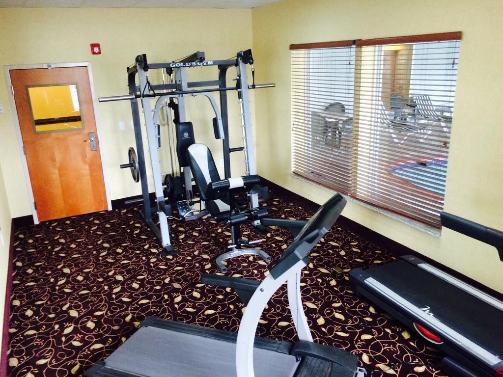 Comfort Inn & Suites Chesapeake - Portsmouth Extérieur photo