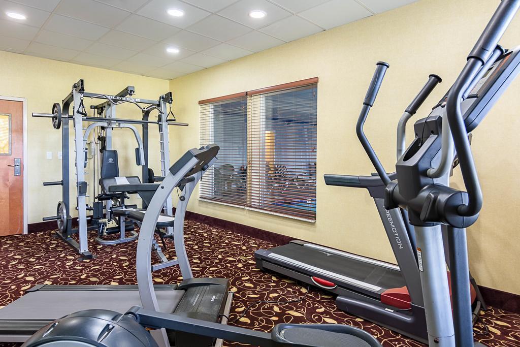 Comfort Inn & Suites Chesapeake - Portsmouth Extérieur photo
