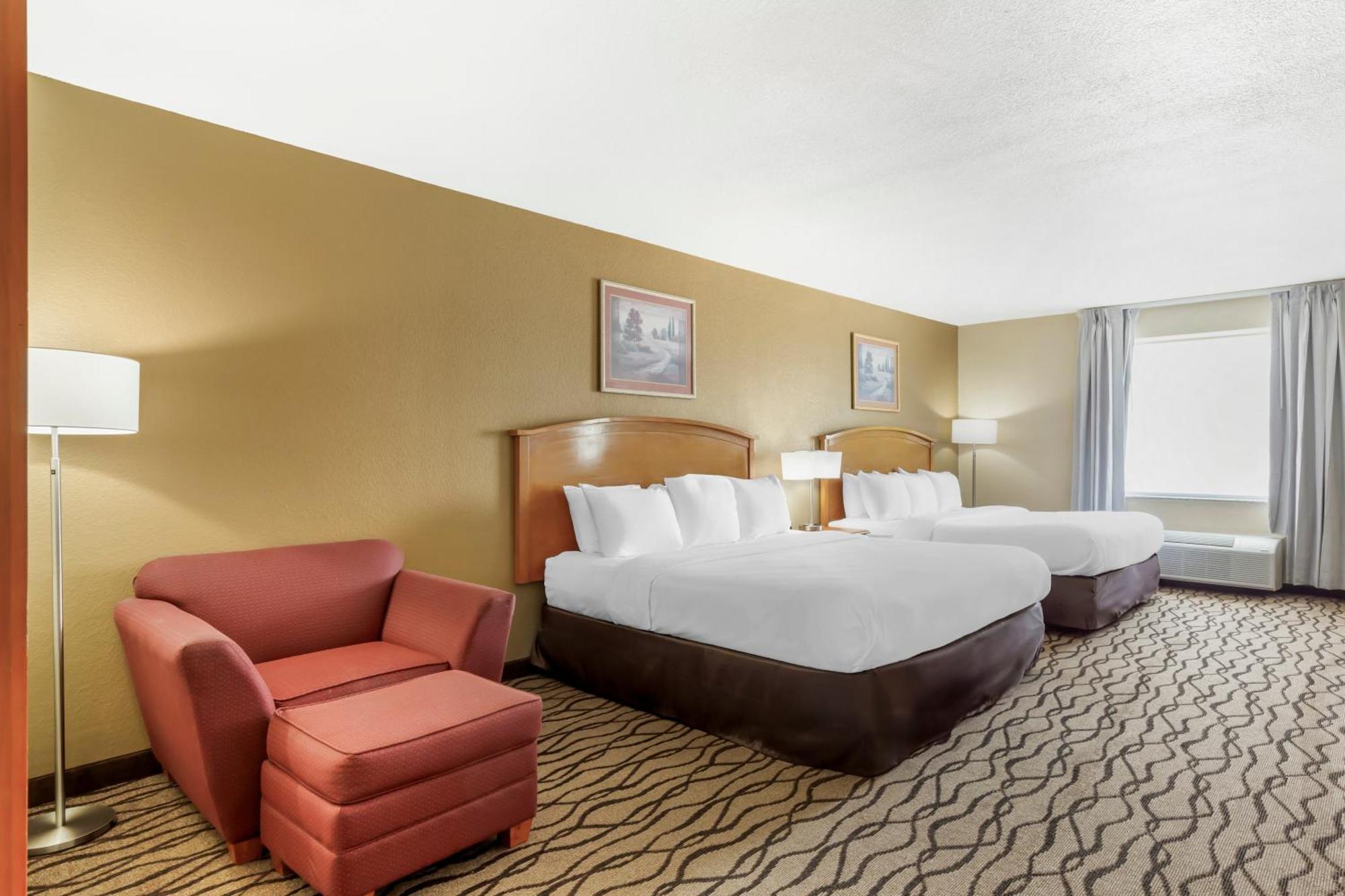 Comfort Inn & Suites Chesapeake - Portsmouth Extérieur photo