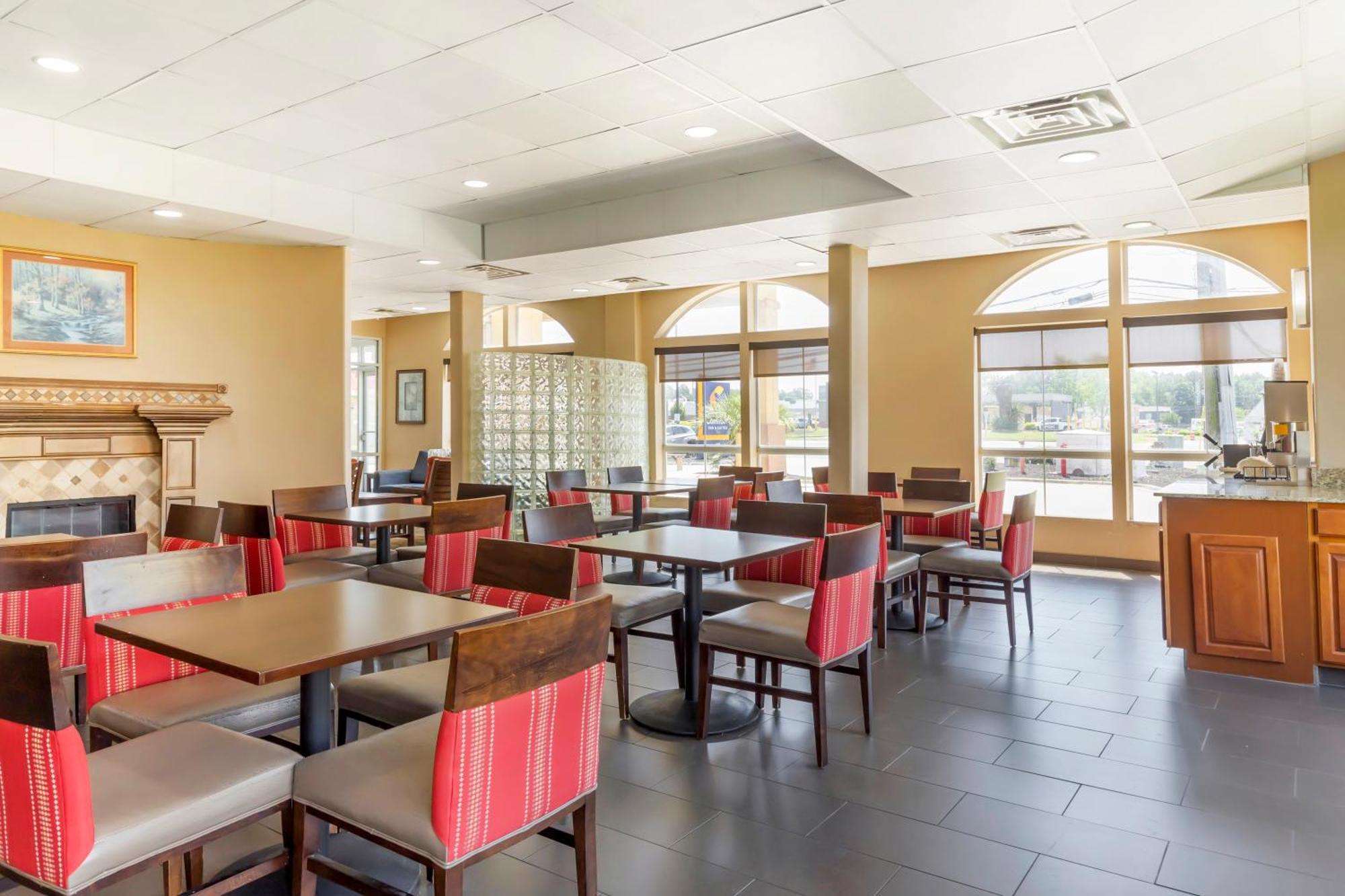 Comfort Inn & Suites Chesapeake - Portsmouth Extérieur photo