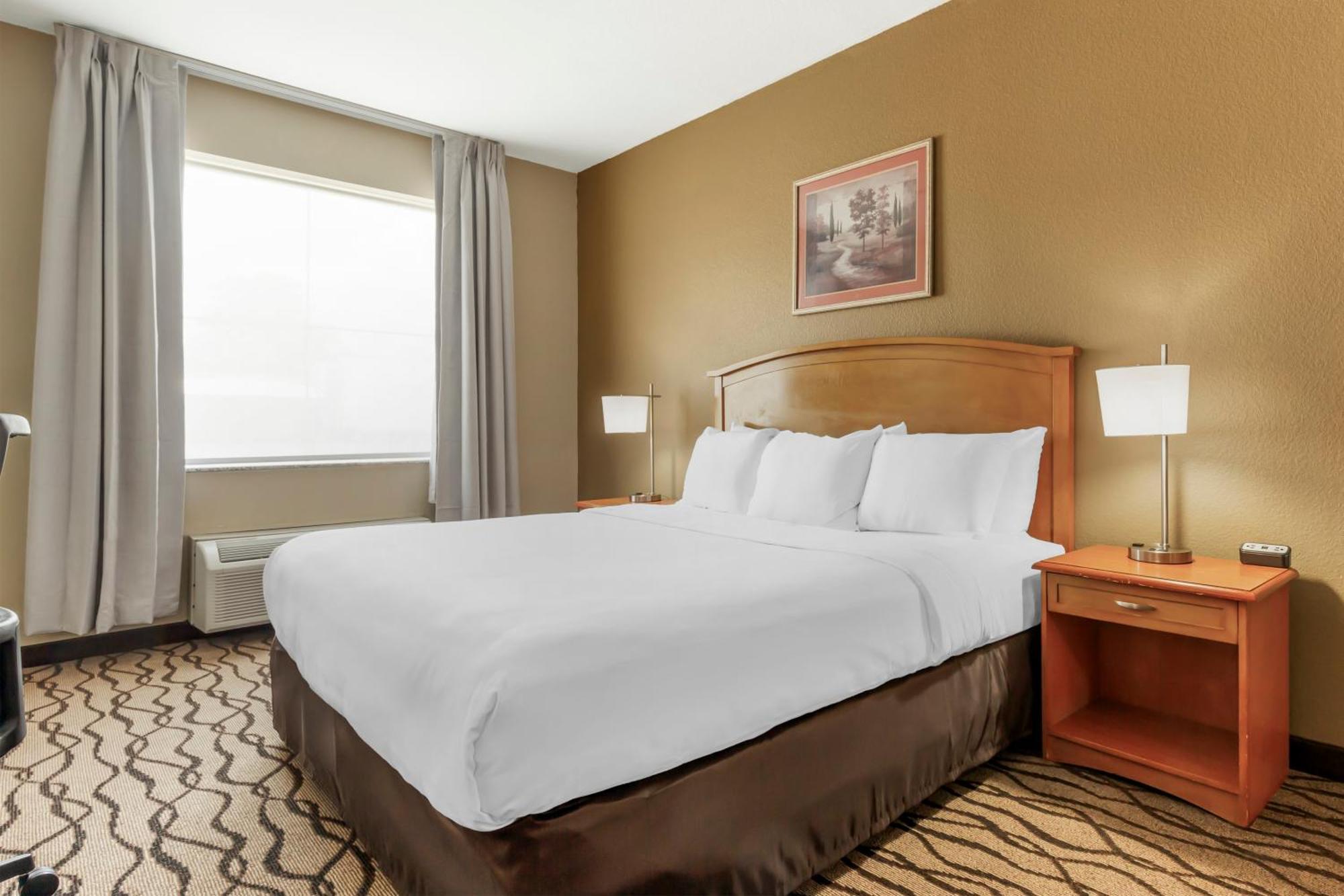 Comfort Inn & Suites Chesapeake - Portsmouth Extérieur photo