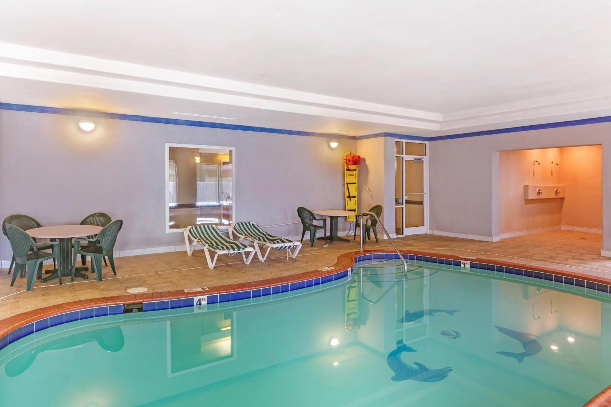 Comfort Inn & Suites Chesapeake - Portsmouth Extérieur photo
