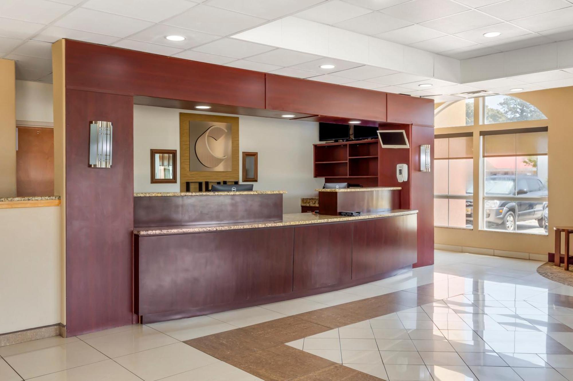 Comfort Inn & Suites Chesapeake - Portsmouth Extérieur photo