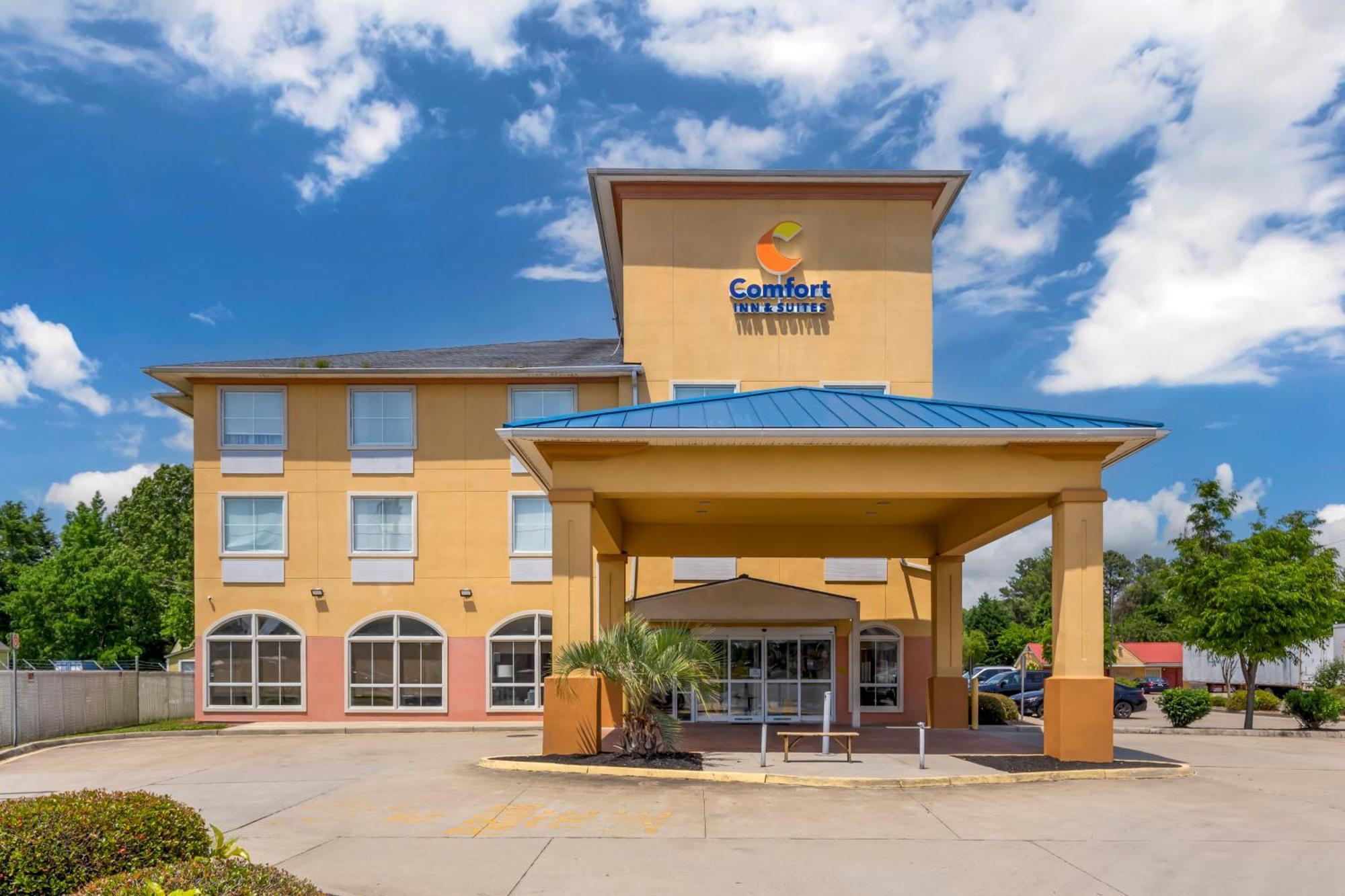 Comfort Inn & Suites Chesapeake - Portsmouth Extérieur photo