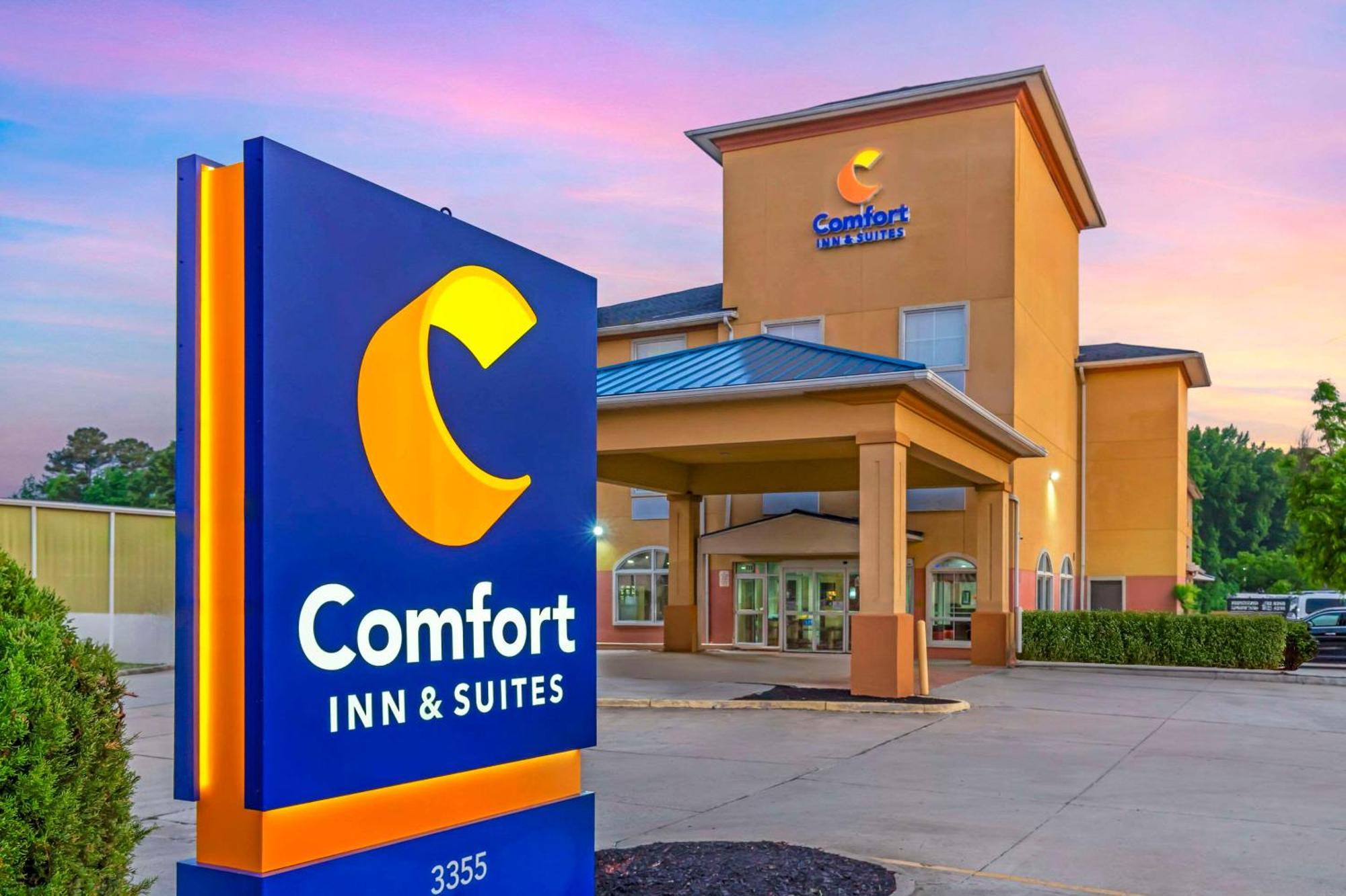 Comfort Inn & Suites Chesapeake - Portsmouth Extérieur photo