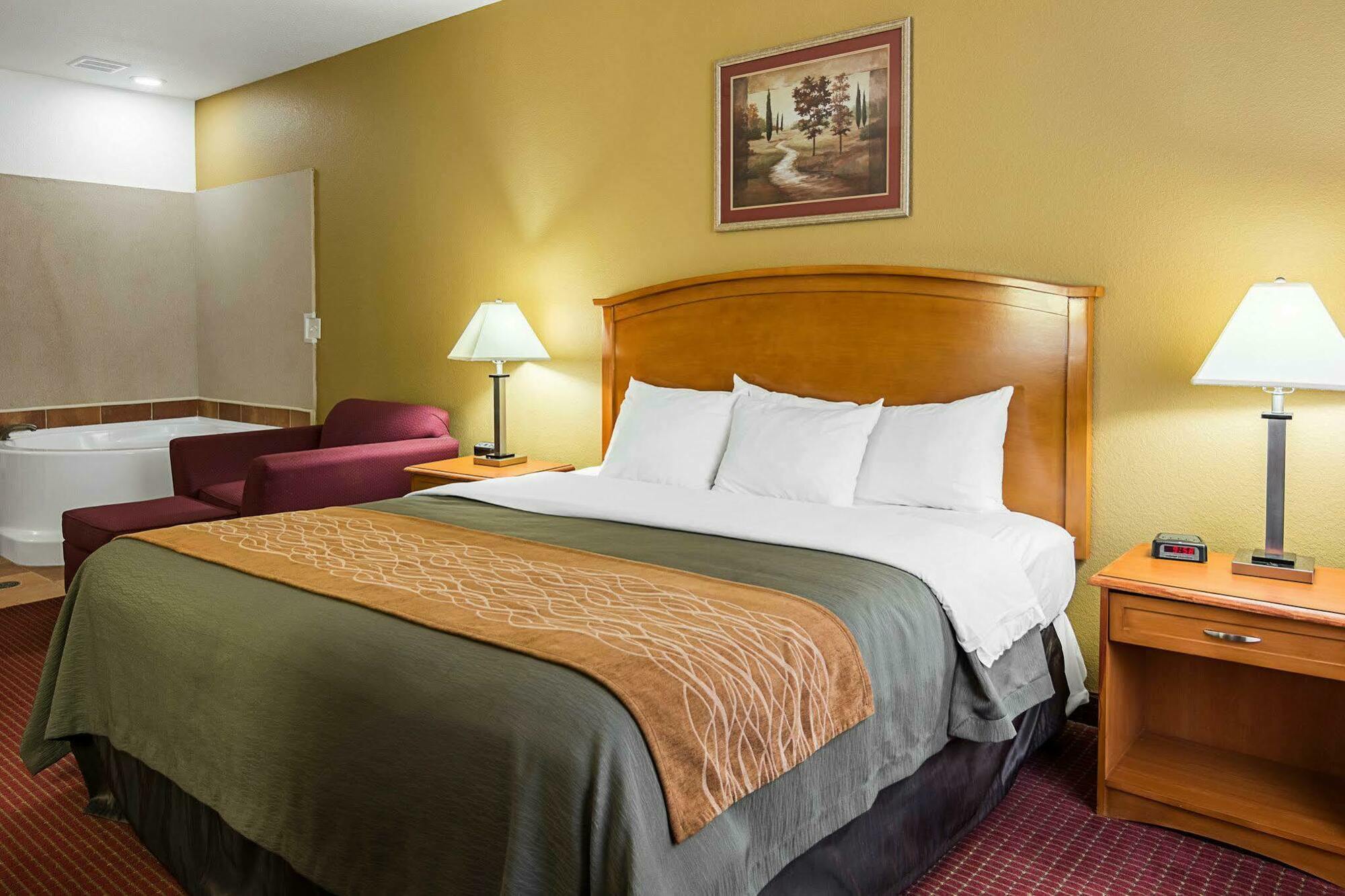 Comfort Inn & Suites Chesapeake - Portsmouth Extérieur photo