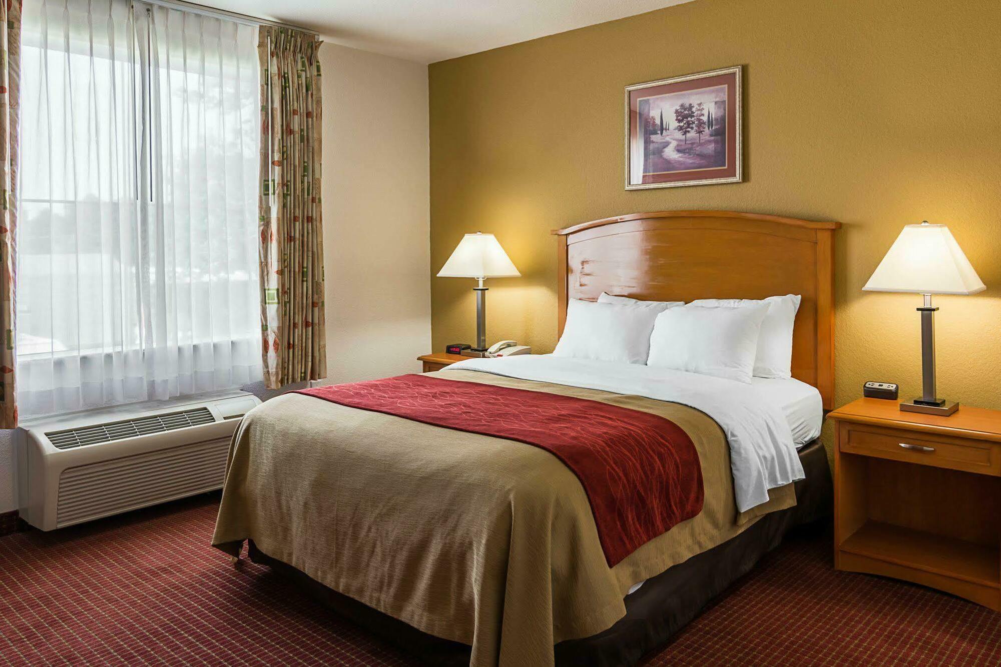 Comfort Inn & Suites Chesapeake - Portsmouth Extérieur photo